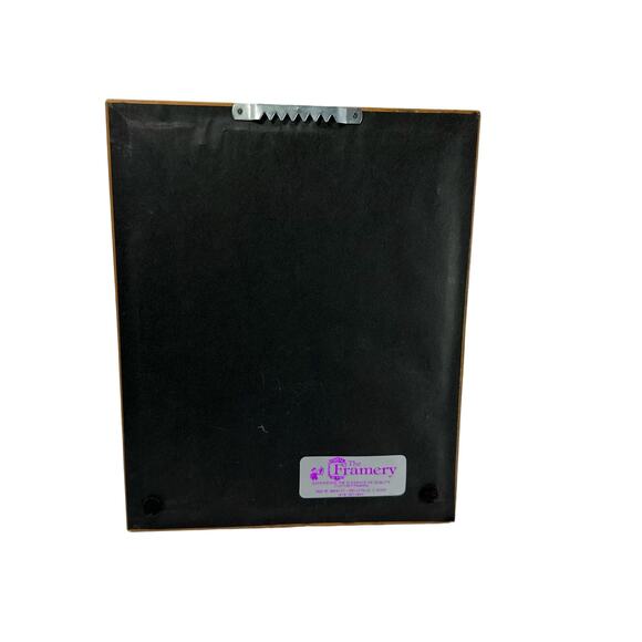 Framed Antique Photo Twins Babies Ornate Frame Wall Decor Art Vintage‎ - Picture 4 of 7